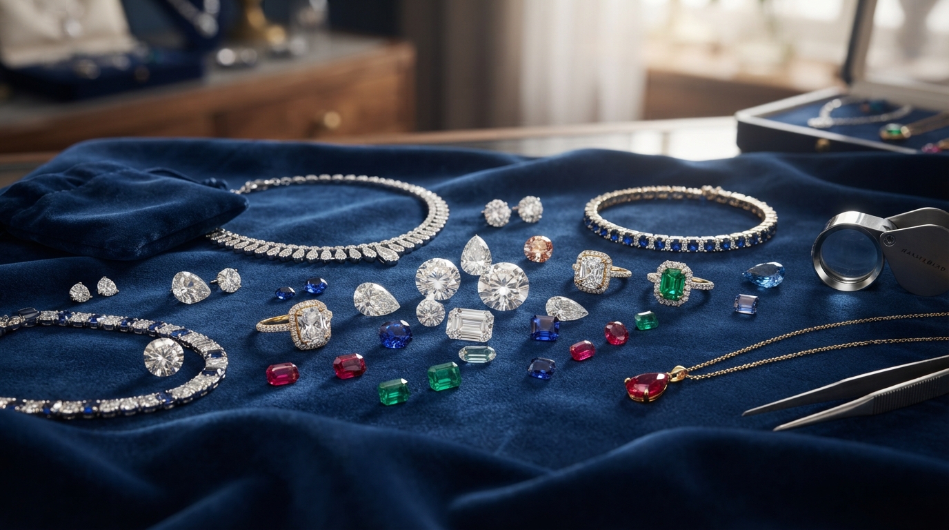 How to Care for Your Gemstones