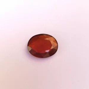 Hessonite 7 Carat