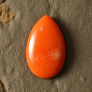 Red Coral stone