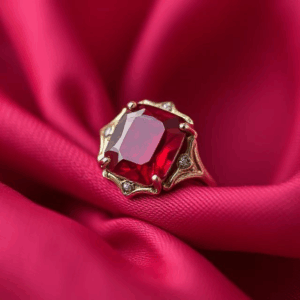 Original Ruby in Mecca