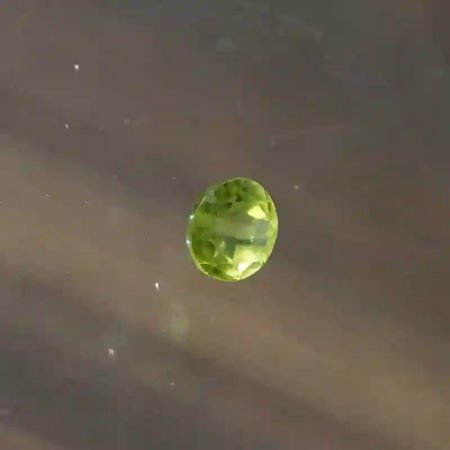 Peridot Color
