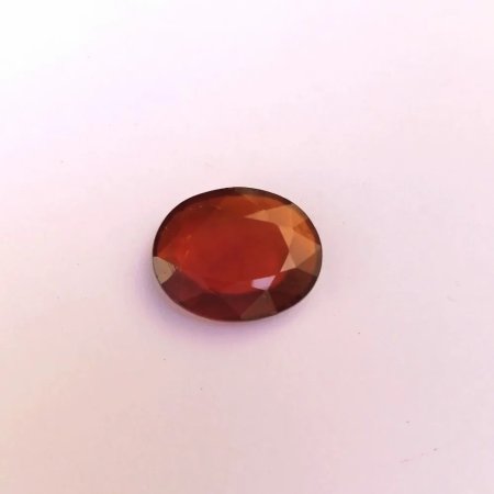 Hessonite 7 Carat