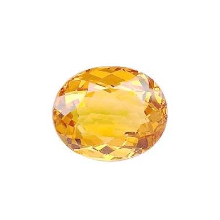 Golden Topaz 5 Carat