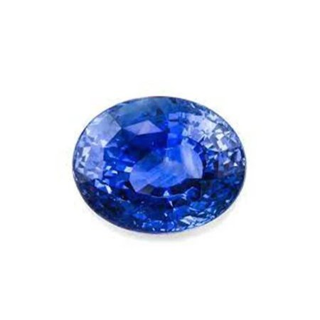 Sri Lankan Blue Sapphire Stone 5 Carat