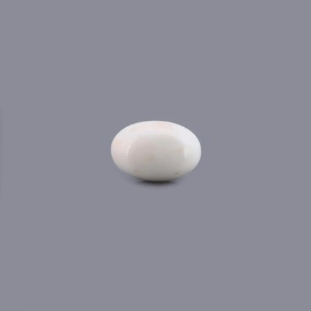 Original White Marjan 5 Carat