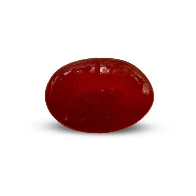 Red Aqeeq (Agate)