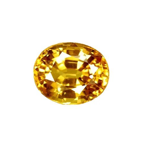 Yellow Sapphire (Pukhraj)