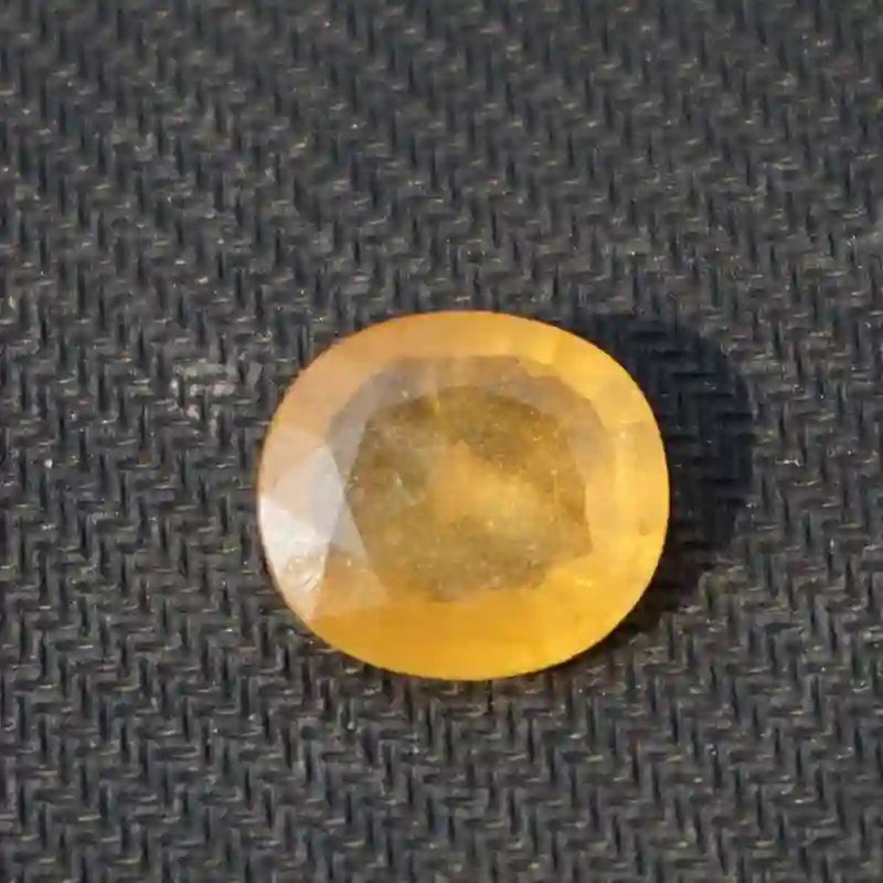 Pukhraj Yellow stone