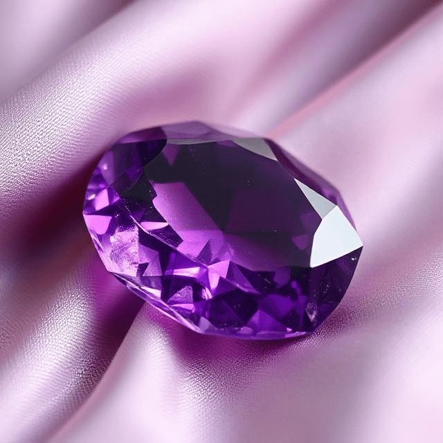 Amethyst Stone زبرجد