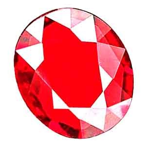 Ruby stone in urdu name
