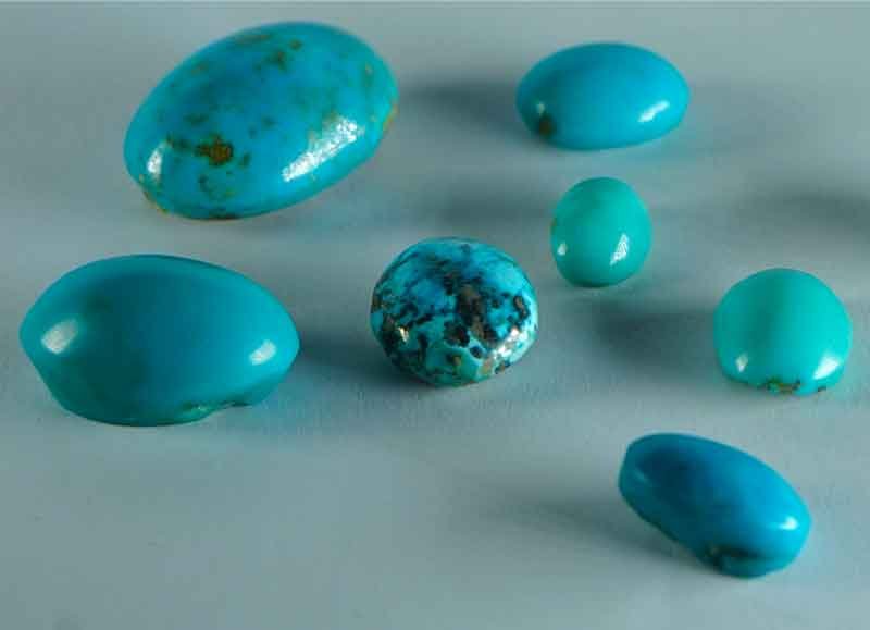 Feroza stone for Libra