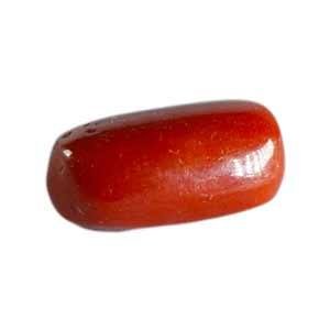 Red Coral stone