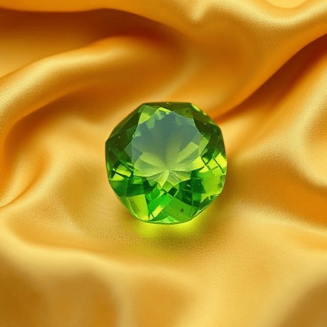 Original Peridot Stone in Quetta