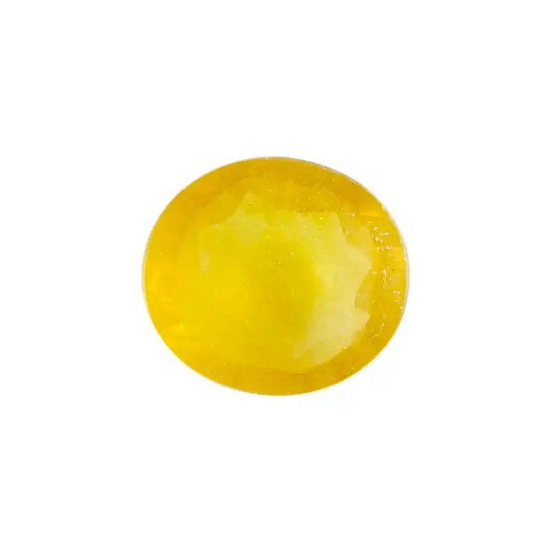 Original Topaz-Yellow Pukhraj in Houston