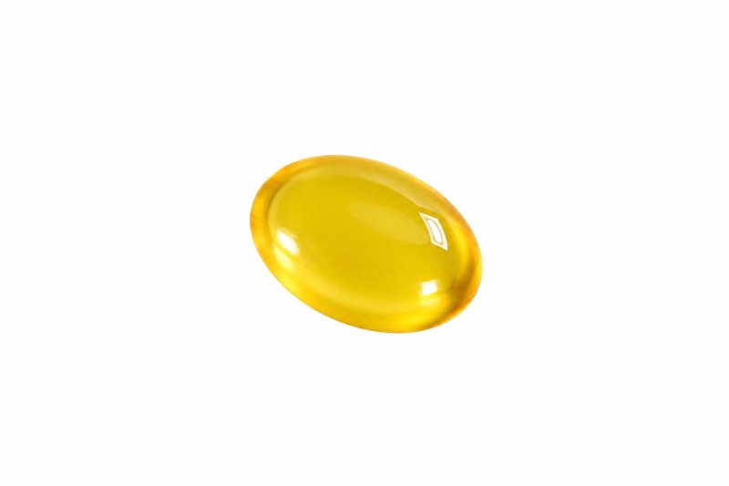 Original Yellow Aqeeq