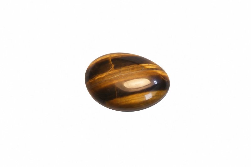 Yellow Tiger Eye Stone