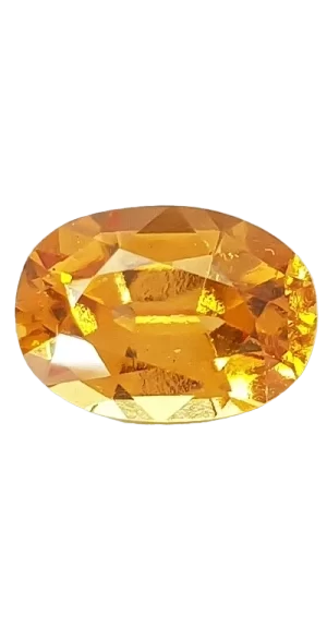Hessonite 1 Carat