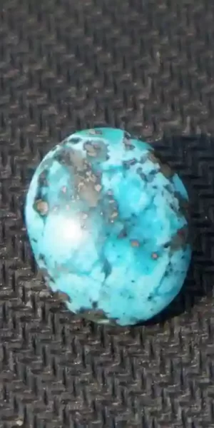 Turquoise – Shajri Feroza
