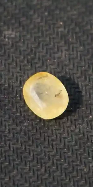 Yellow Neelam