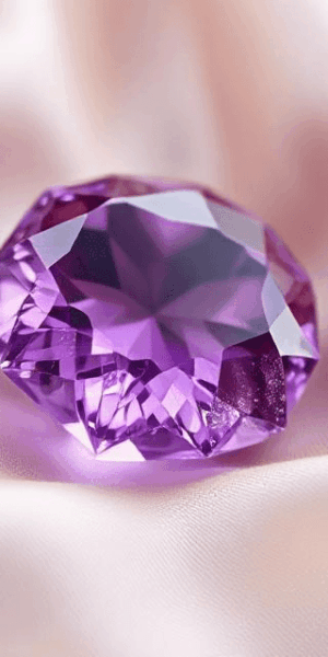 Original Amethyst in Pakistan