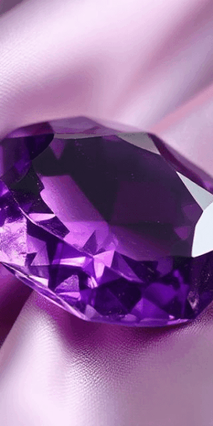 Amethyst Stone زبرجد