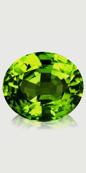 Peridot pathar