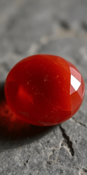Red Aqeeq