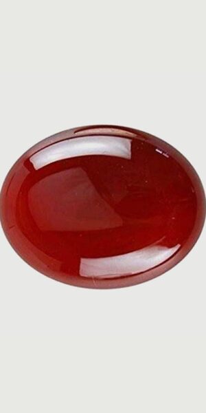 Red yemeni Aqeeq stone