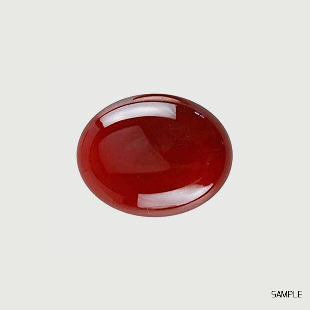Red yemeni Aqeeq stone 1 Red yemeni Aqeeq stone