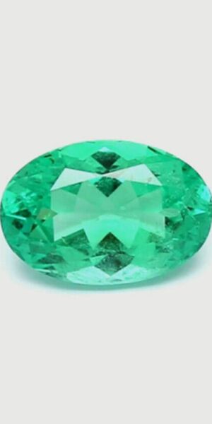 Afghani Emerald 5 Carat