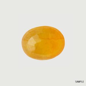 Original Topaz-Yellow Pukhraj in Manchester