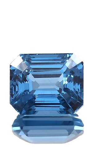 Original Aqua Marine 10 Carat