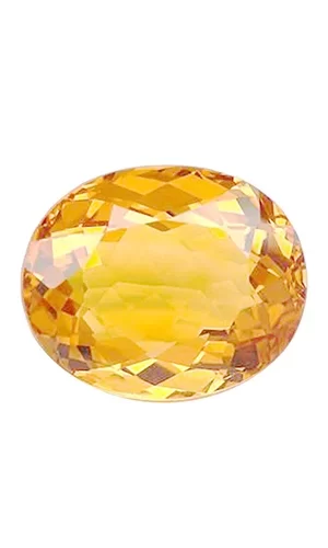 Golden Topaz 5 Carat