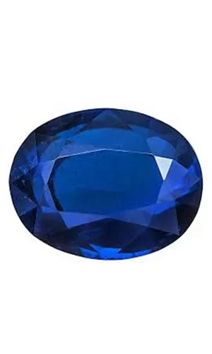 Afghani Blue Sapphire stone 5 Carat