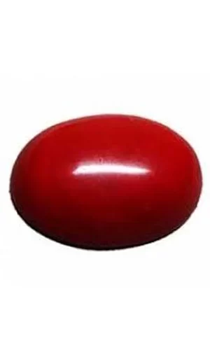 Original Red Marjan 5 Carat