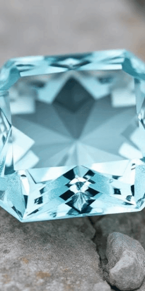 Aqua Marine Original 5 Carat