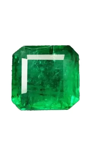 African Emerald 5 Carat
