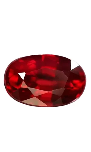Original Ruby in Pakistan