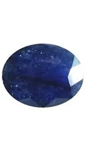 African Blue Sapphire Neelam 5 Carat