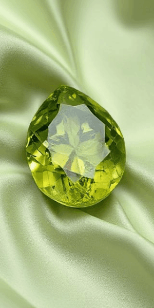 Original Peridot Stone in Islamabad