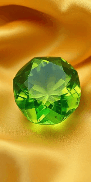 Original Peridot Stone in Islamabad
