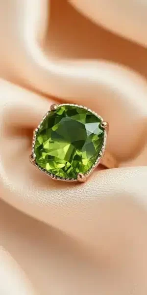 Original Peridot Stone in Faisalabad