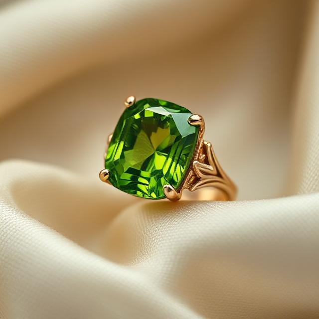 Original Peridot Stone in Lahore 3 Original Peridot Stone in Lahore - Image 3
