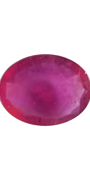 Original Ruby in Saudi Arabia