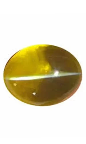 Original Cat Eye Stone 8 carat