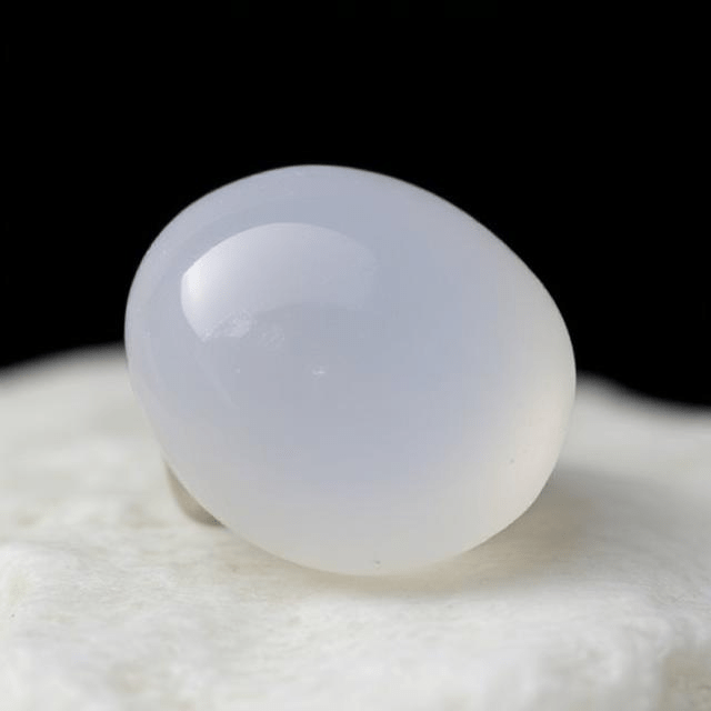 Aqeeq stone white 1 Aqeeq stone white