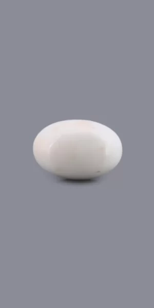 Original White Marjan 5 Carat