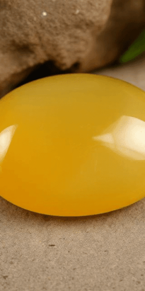 Original Yellow Aqeeq in Pakistan